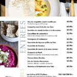 Menu Le Rossignol Casablanca December 2024 344808-859500